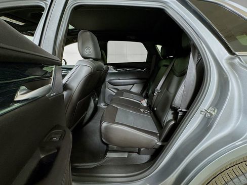 Certified 2025 Cadillac XT5 Premium Luxury image 24