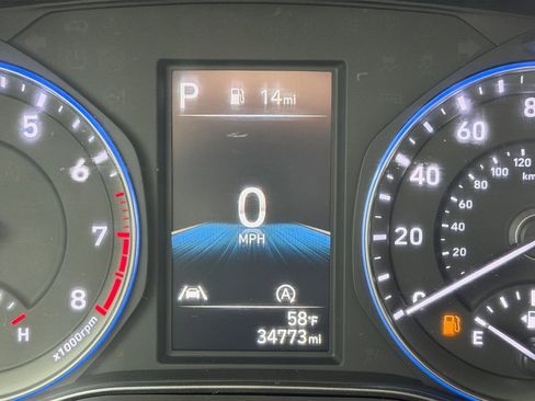 Certified 2023 Hyundai Kona SEL AWD/4WD image 20