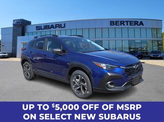 New 2026 Subaru Crosstrek 2.0i Premium AWD/4WD video 1