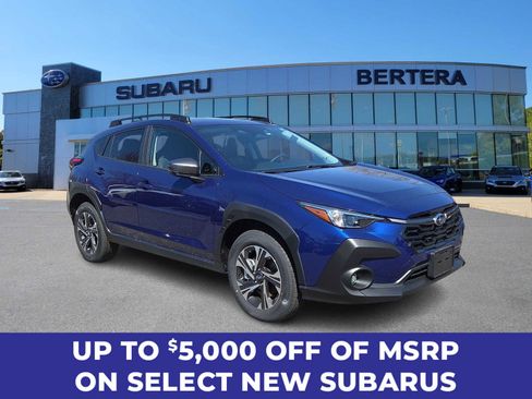 New 2026 Subaru Crosstrek 2.0i Premium AWD/4WD image 1