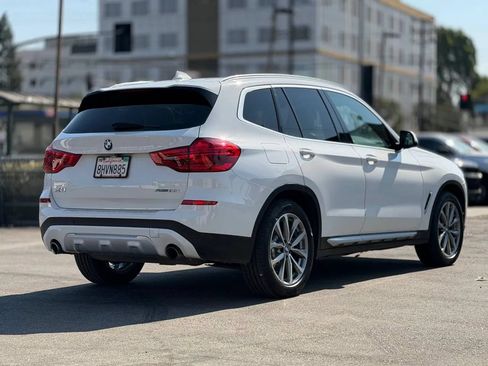 Used 2019 BMW X3 sDrive30i w/ Driving Assistance Package RWD image 18