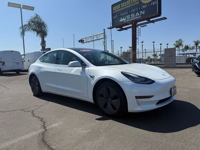 Used 2020 Tesla Model 3 Standard Range Plus