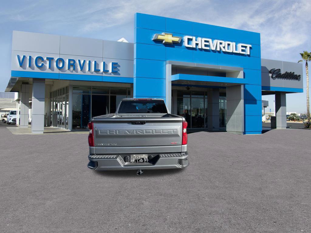 Used 2026 Chevrolet Silverado 1500 RST AWD/4WD image 6