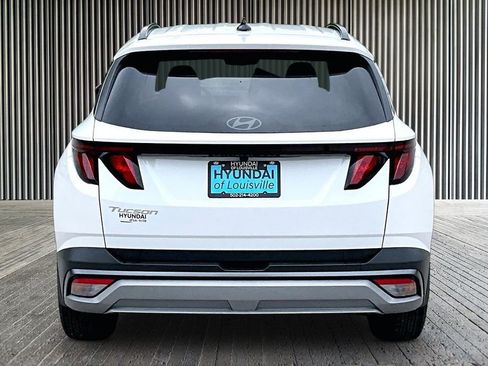 New 2026 Hyundai Tucson SEL FWD image 4
