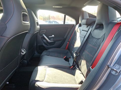 New 2025 Mercedes-Benz CLA 35 AMG 4MATIC image 6