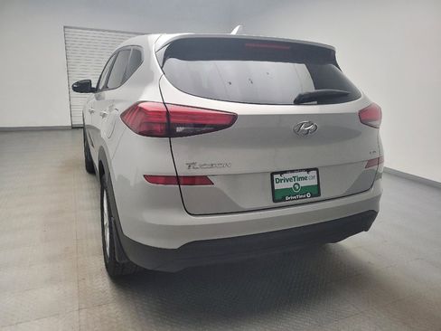 Used 2020 Hyundai Tucson SE AWD/4WD image 6