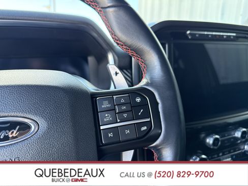 Used 2023 Ford F150 Raptor w/ Equipment Group 802A Raptor R image 37