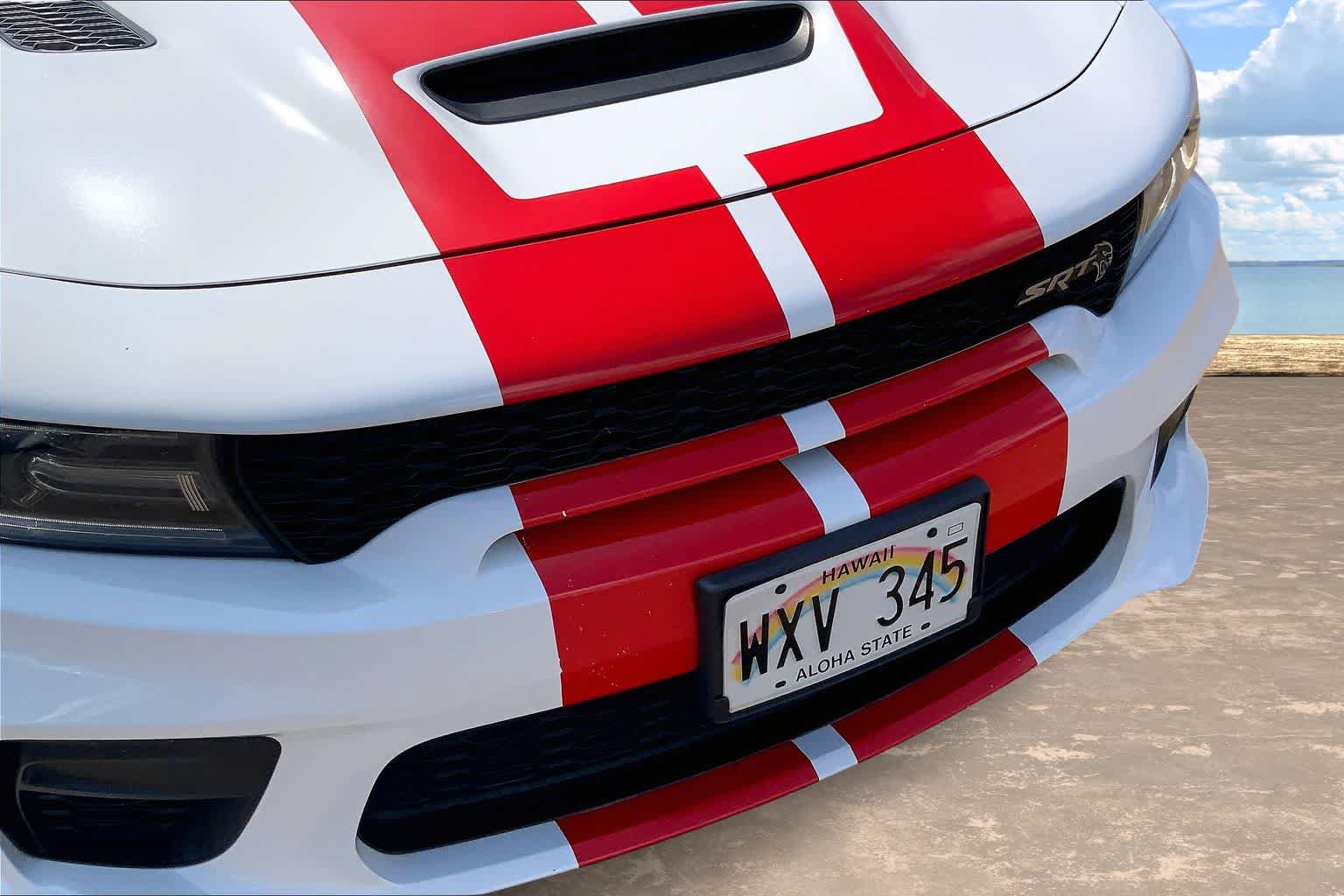 Used 2021 Dodge Charger SRT Hellcat RWD image 33