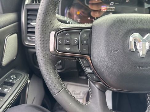 New 2026 RAM 1500 Rebel w/ Rebel Level 2 Equipment Group image 21