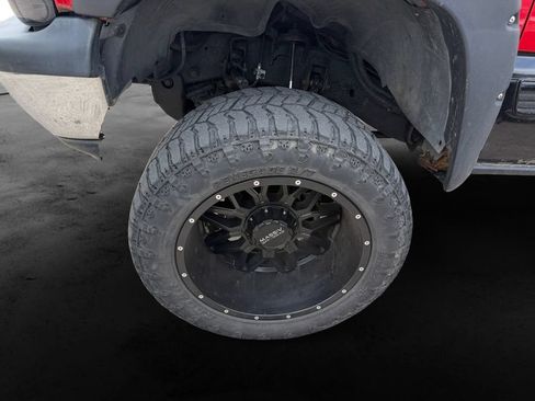 Used 2002 Chevrolet Silverado 1500 LS w/ Off-Road Pkg AWD/4WD image 11