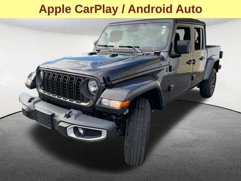 Used 2024 Jeep Gladiator Sport image 5