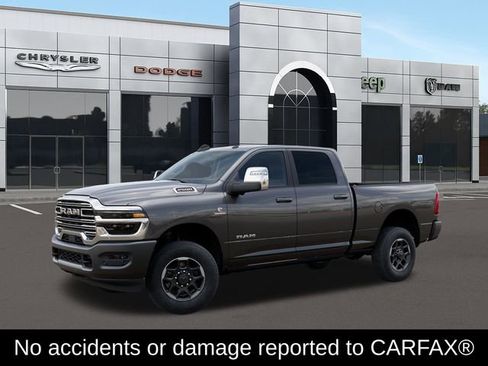 New 2025 RAM 2500 Laramie image 2