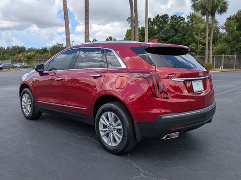 Used 2023 Cadillac XT5 Luxury FWD image 4