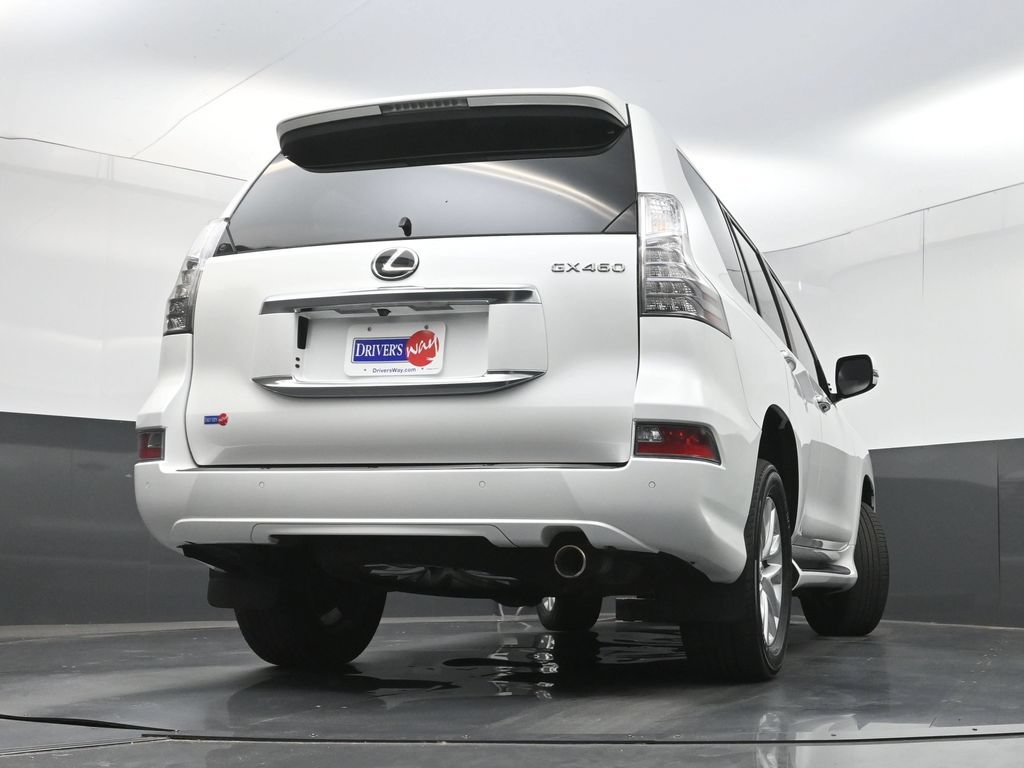 Used 2022 Lexus GX 460 Premium AWD/4WD image 32