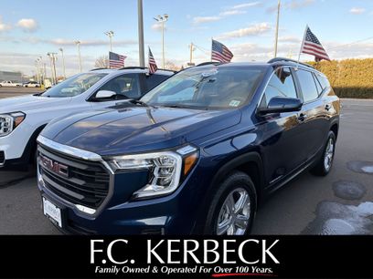 Certified 2022 GMC Terrain SLE w/ Driver Convenience Package