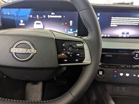 New 2025 Nissan Murano SL AWD/4WD image 20