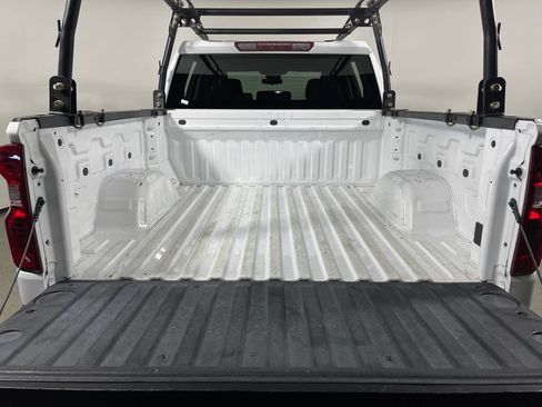 Used 2024 Chevrolet Silverado 1500 W/T w/ WT Convenience Package RWD image 10