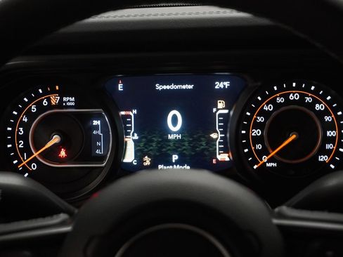 New 2026 Jeep Gladiator Sport image 19