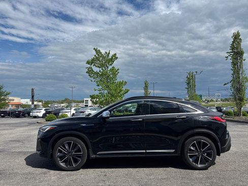 Used 2023 INFINITI QX55 Essential w/ Accent Package AWD/4WD image 15