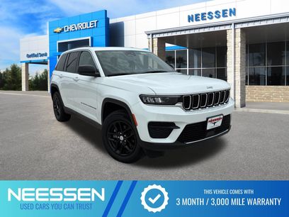 Used 2025 Jeep Grand Cherokee Laredo X w/ Luxury Tech Group I
