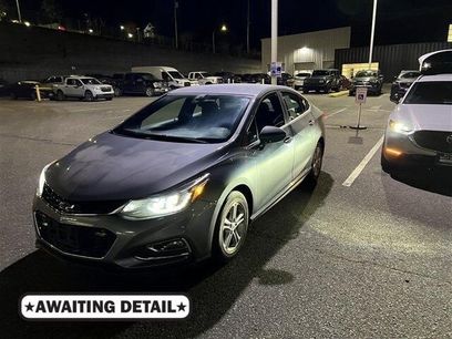 Used 2018 Chevrolet Cruze LT w/ RS Package