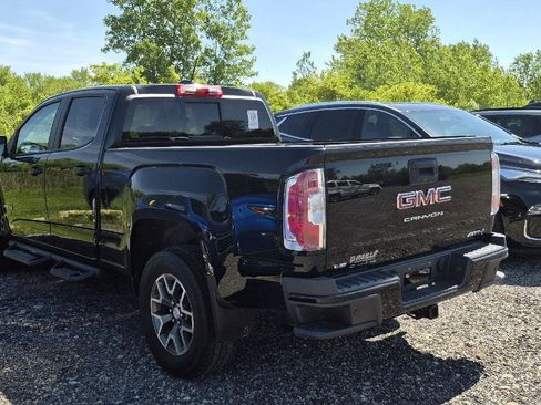 Used 2022 GMC Canyon AT4 AWD/4WD image 4