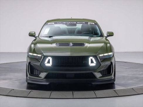 New 2026 Ford Mustang GT Premium w/ GT Performance Package RWD image 8