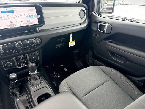 New 2026 Jeep Wrangler Unlimited Sport AWD/4WD image 24