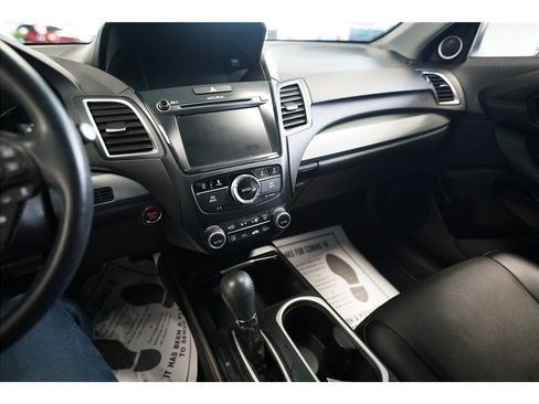 Used 2017 Acura RDX AWD w/ Advance Package image 20
