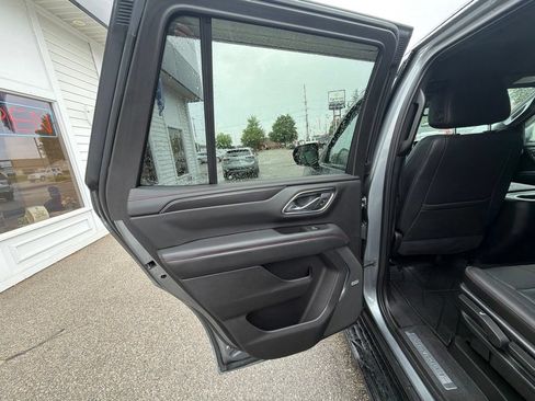 Certified 2021 Chevrolet Tahoe RST AWD/4WD image 24
