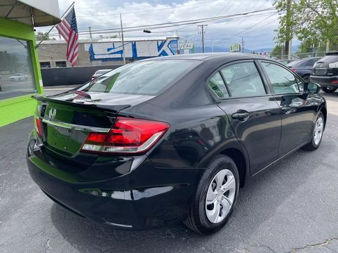Used 2014 Honda Civic LX image 8