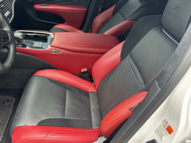 Used 2023 Lexus LS 500 F Sport w/ Cold Weather Package (CK) RWD image 14