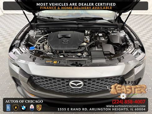 Used 2025 MAZDA CX-50 AWD 2.5 S w/ Preferred Package image 32