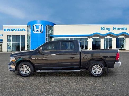 Used 2011 RAM 1500 Classic SLT AWD/4WD image 12