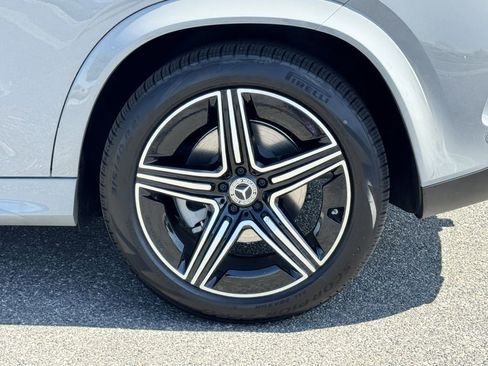 New 2025 Mercedes-Benz GLE 580 4MATIC image 17