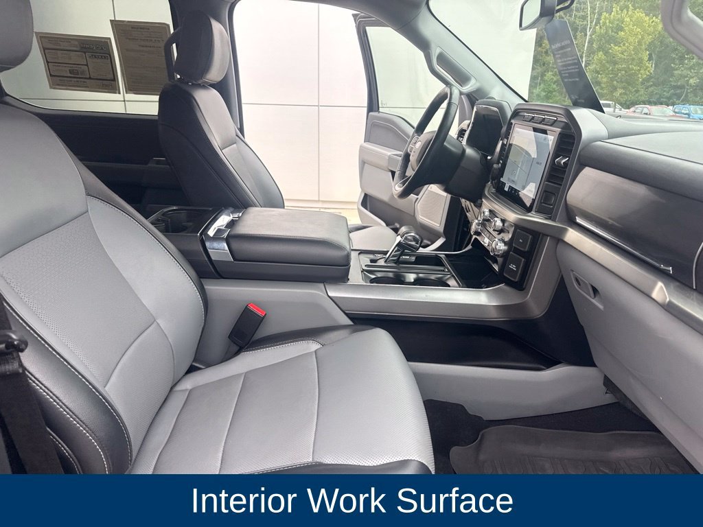 Certified 2023 Ford F150 4x4 SuperCrew image 30