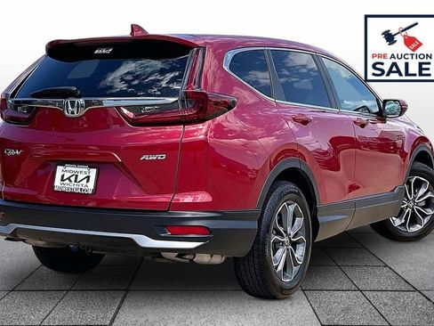 Used 2022 Honda CR-V EX-L image 12