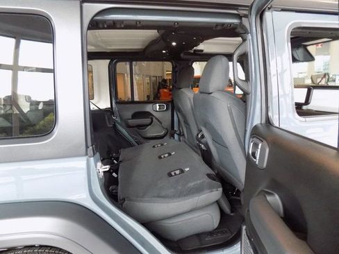 New 2026 Jeep Wrangler Unlimited Sport AWD/4WD image 20