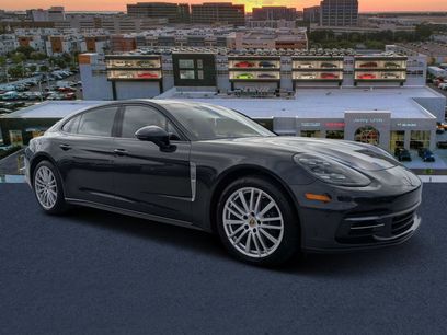 Used 2020 Porsche Panamera 4 Executive