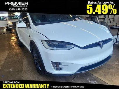 Used 2016 Tesla Model X 75D