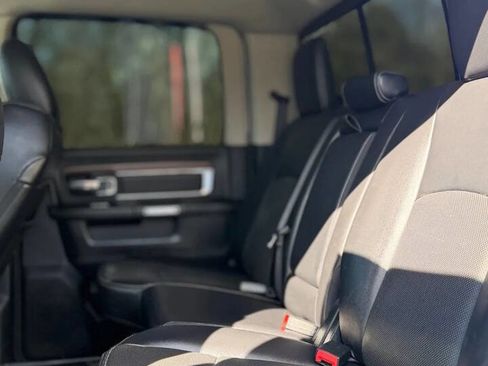 Used 2017 RAM 3500 Laramie w/ Sport Appearance Group image 21