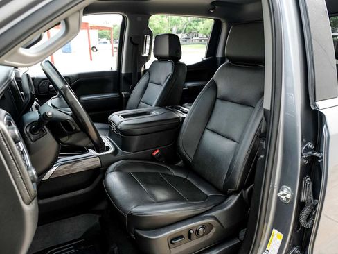 Used 2021 Chevrolet Silverado 1500 LTZ AWD/4WD image 31