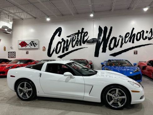 Used 2009 Chevrolet Corvette Coupe w/ Preferred Equipment Group image 10