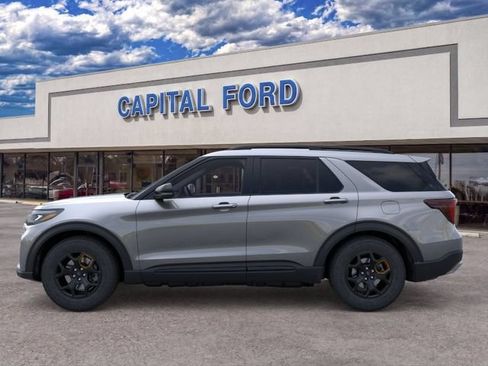 New 2026 Ford Explorer Tremor w/ Tremor Ultimate Package AWD/4WD image 3