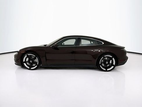 Certified 2023 Porsche Taycan 4S AWD/4WD image 2