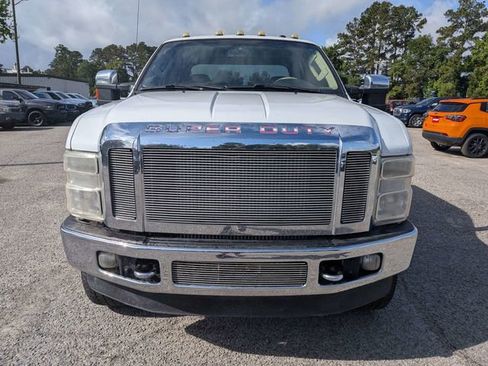 Used 2010 Ford F350 Lariat AWD/4WD image 10
