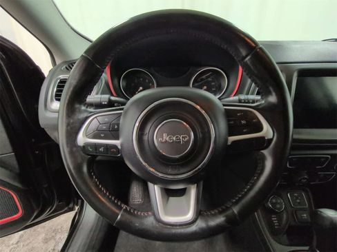 Used 2020 Jeep Compass Trailhawk image 23