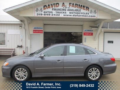 Used 2011 Hyundai Azera Limited