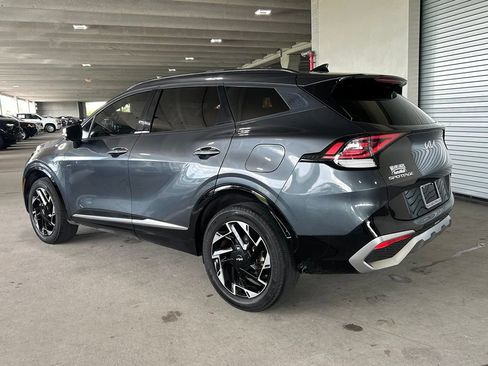 Used 2023 Kia Sportage SX AWD/4WD image 7