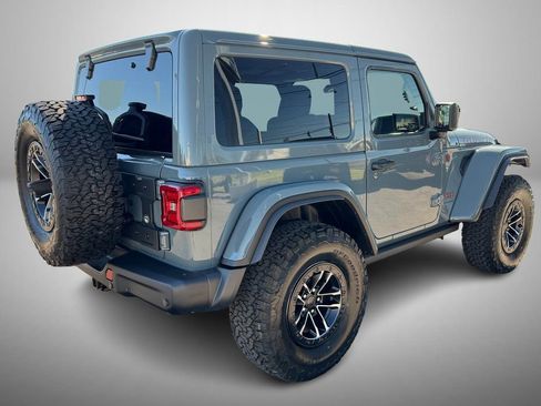New 2026 Jeep Wrangler Rubicon AWD/4WD image 3